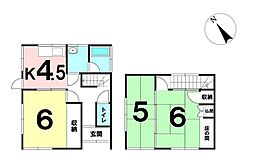 ＼香南市野市町土居　中古戸建／