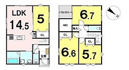 ＼南国市大そね甲　新築戸建／
