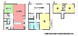 \香南市香我美町山北 中古戸建/