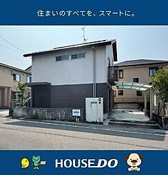 ＼香南市香我美町山北　中古戸建／