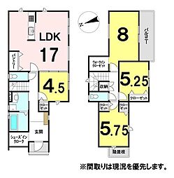 \高知市介良乙 新築戸建/