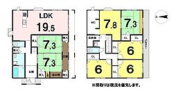 \南国市緑ヶ丘 中古戸建/