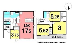 \香南市野市町西野 新築戸建/