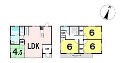 ＼香南市野市町新宮　中古戸建／