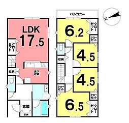＼高知市中須賀町　新築戸建／
