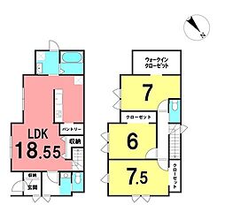 ＼南国市大そね甲　新築戸建／