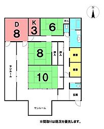 ＼高知市吸江　中古戸建／
