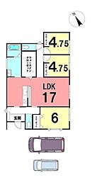 \南国市大そね乙 新築戸建/