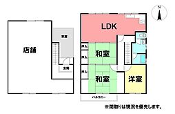 \香南市野市町みどり野3丁目 中古戸建/