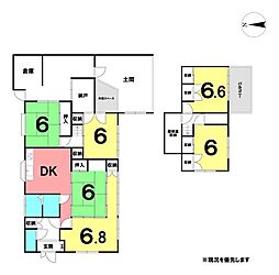 ＼香美市土佐山田町秦山町2丁目　中古戸建／