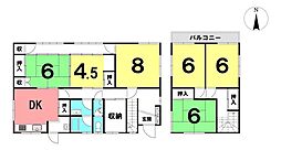 ＼高知市十津3丁目　中古戸建／