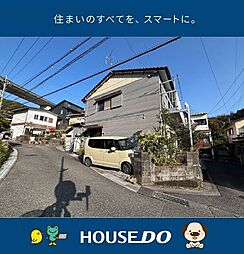 ＼高知市薊野北町4丁目　売土地／