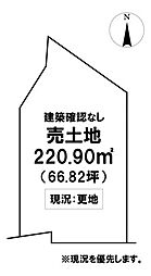 ＼南国市物部　売土地／