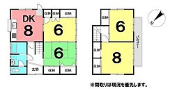＼高知市介良乙　中古戸建／