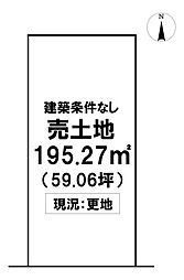 ＼香南市野市町西佐古　売土地／