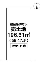 ＼香南市野市町西佐古　売土地／
