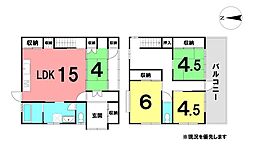 ＼高知市池　中古戸建／