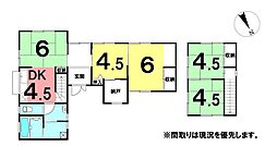 ＼香美市土佐山田町　中古戸建／
