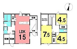＼香南市野市町母代寺　中古戸建／