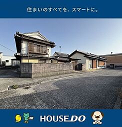 ＼香南市野市町西野　中古戸建／