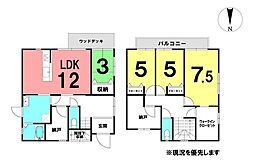 ＼南国市上野田　中古戸建／