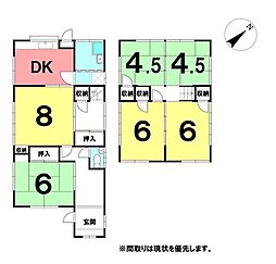 ＼高知市種崎　中古戸建／