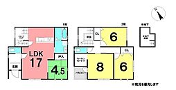 ＼香南市野市町西野　新築戸建／