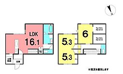 ＼南国市大そね甲　新築戸建／