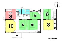 ＼香南市野市町西佐古　中古戸建／