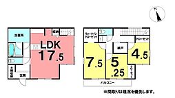 ＼南国市大そね甲　新築戸建(1)／
