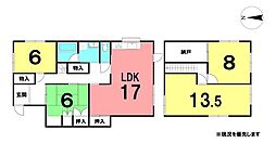 ＼香南市夜須町手結　中古戸建／
