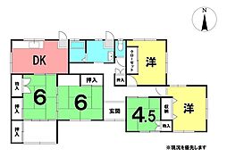 ＼香南市野市町中ノ村　中古戸建／