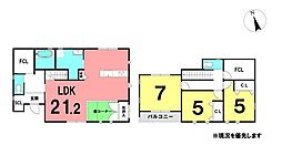 ＼南国市大そね甲　新築戸建／