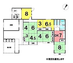 \香南市野市町兎田 中古戸建/