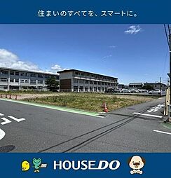 \高知市鴨部 売土地/