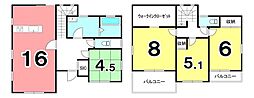 ＼高知市鴨部　中古戸建／
