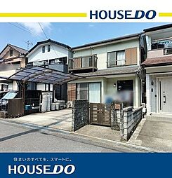 高知市神田 中古戸建鴨田小学校エリア