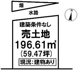 神田 売土地