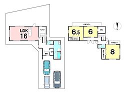 ＼高知市南久万　新築戸建／