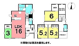 ＼高知市口細山　新築戸建／