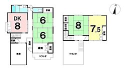 ＼高知市新屋敷2丁目　中古戸建／