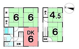 ＼いの町枝川　中古戸建／