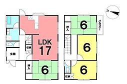 \高知市横浜新町 中古戸建/