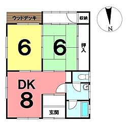 ＼高知市桜井町　中古戸建／