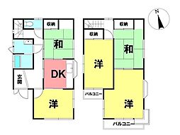 ＼高知市小倉町　中古戸建／