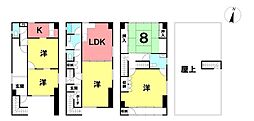 ＼高知市梅ノ辻　中古戸建／