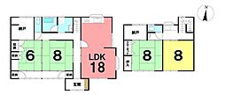＼高知市朝倉本町　中古戸建／