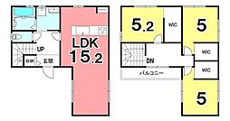 ＼高知市北高見町　中古戸建／