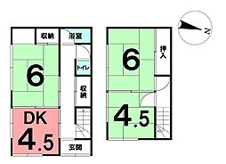 ＼高知市南万々　中古戸建／