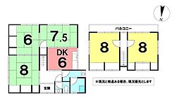 ＼高知市瀬戸　中古戸建／
